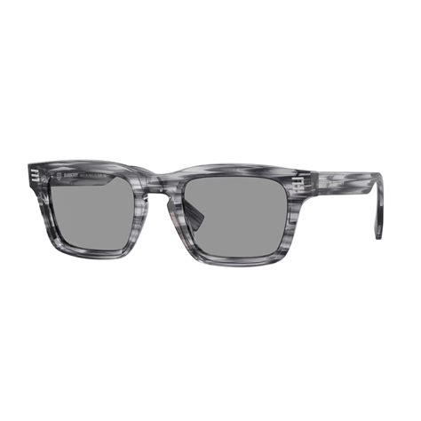 burberry sunglasses b 4097|Burberry Grey Rectangular Men's Sunglasses BE4403 4097/1 51 .